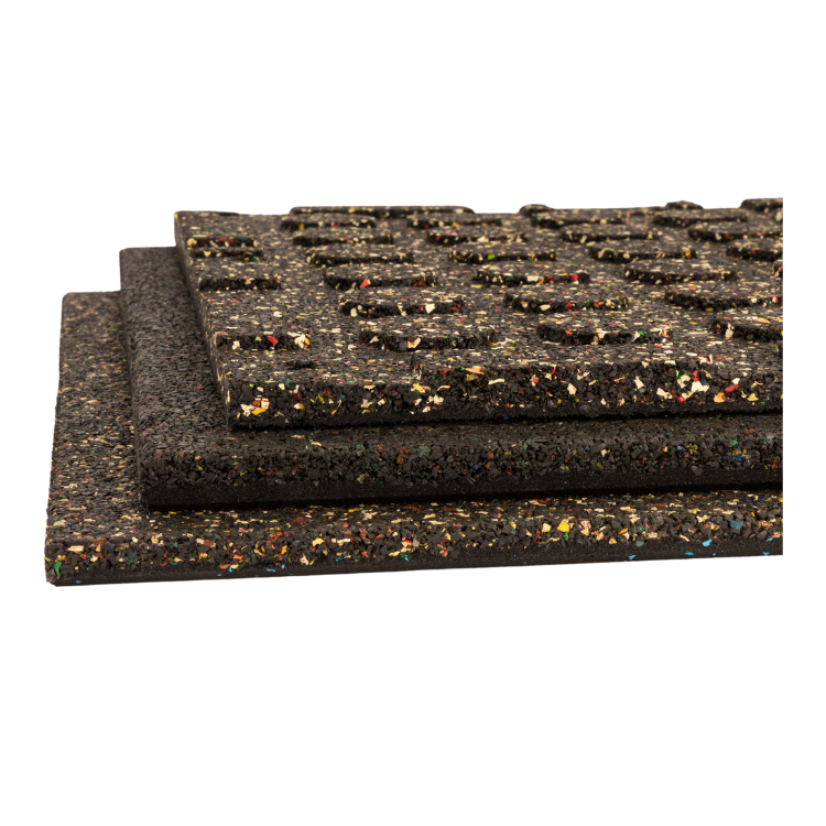 High Impact Gym Floor