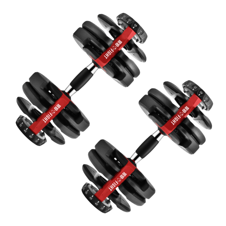 24kg Adjustable Dumbbell