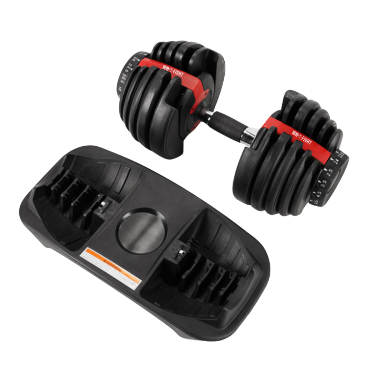 24kg Adjustable Dumbbell