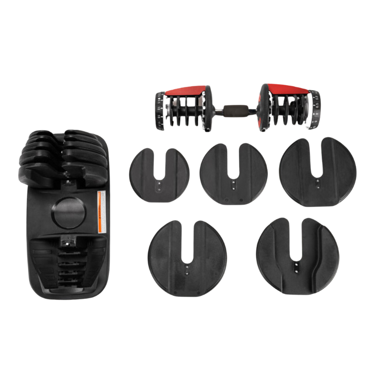 24kg Adjustable Dumbbell