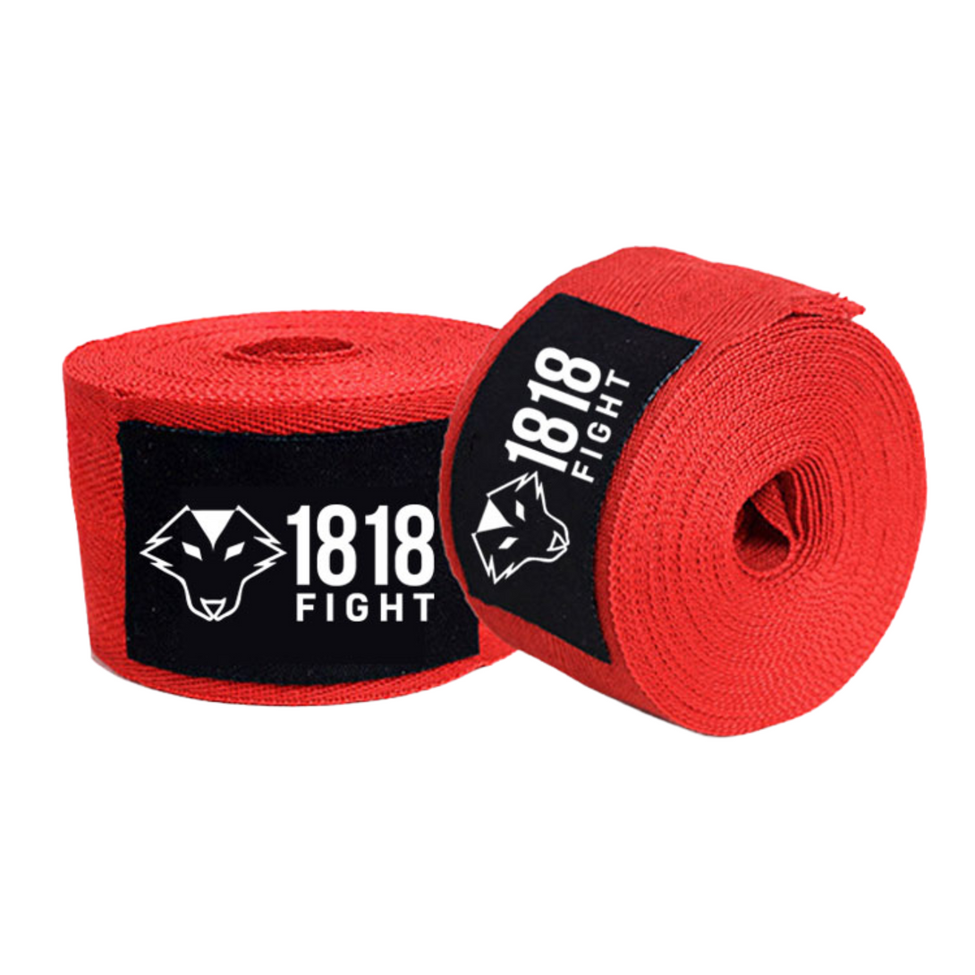 100% Cotton - (3.5M) - BOXING WRAPS - Breathable, Flexible, Perfect ...