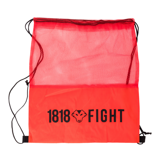 Mesh Boxing Glove + Kit Carry Bag
