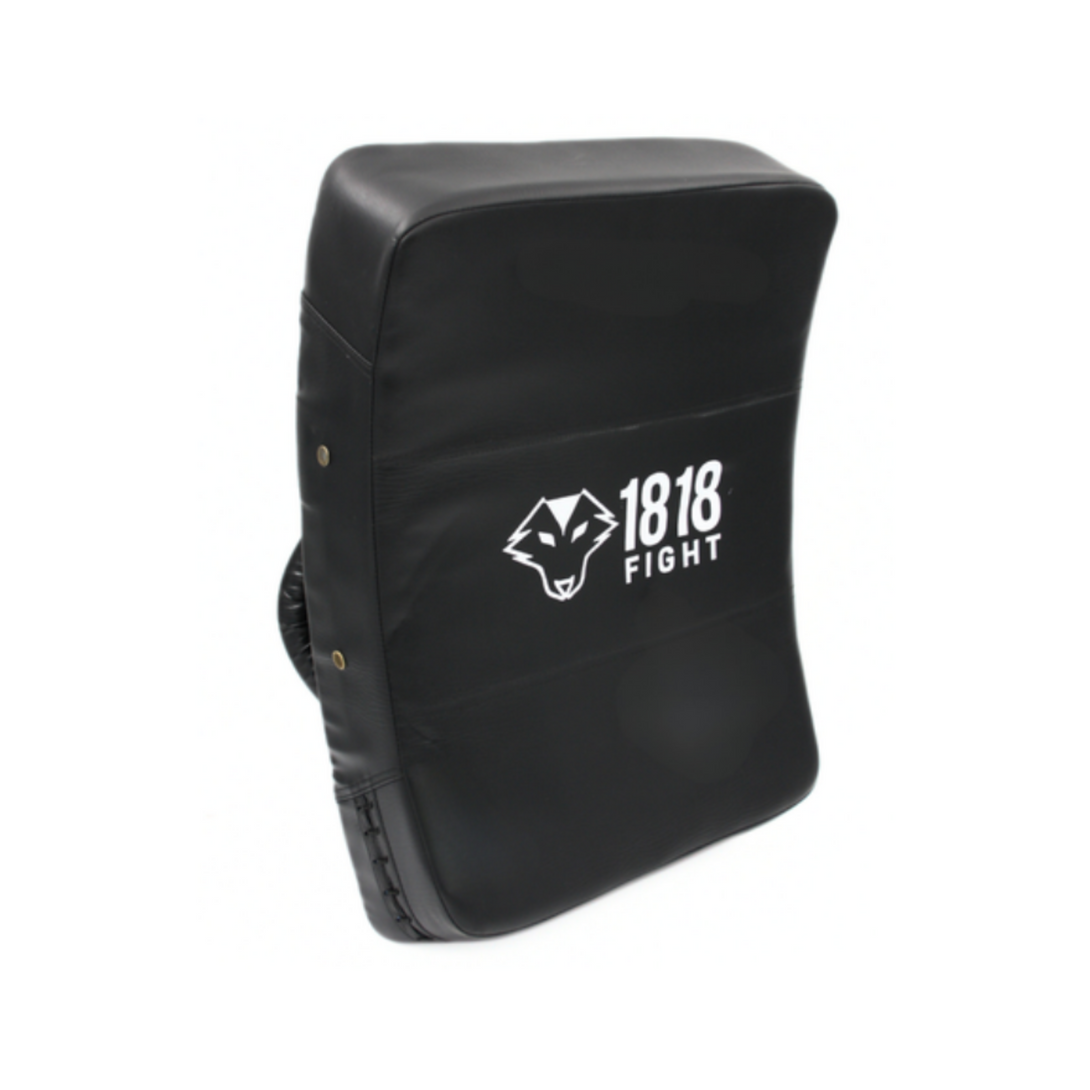 Single Kickpad - Black – 1818 Fight Fitness