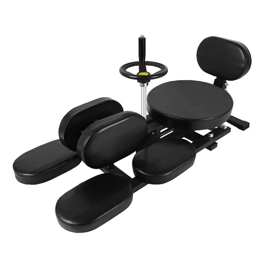 Rotary Leg Stretch Trainer – Split Training System with Smooth Control