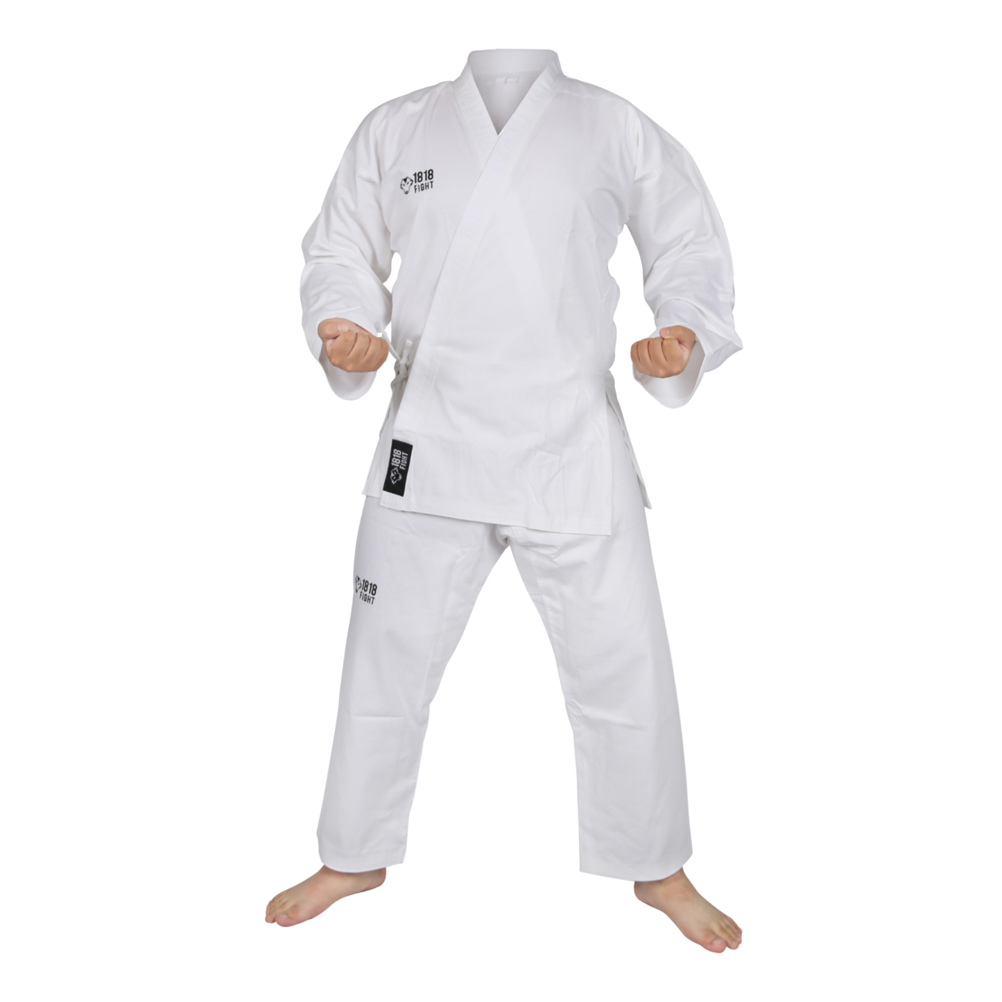 Traditional Karate Gi Suit – The Perfect Fit – Durable and Breathable