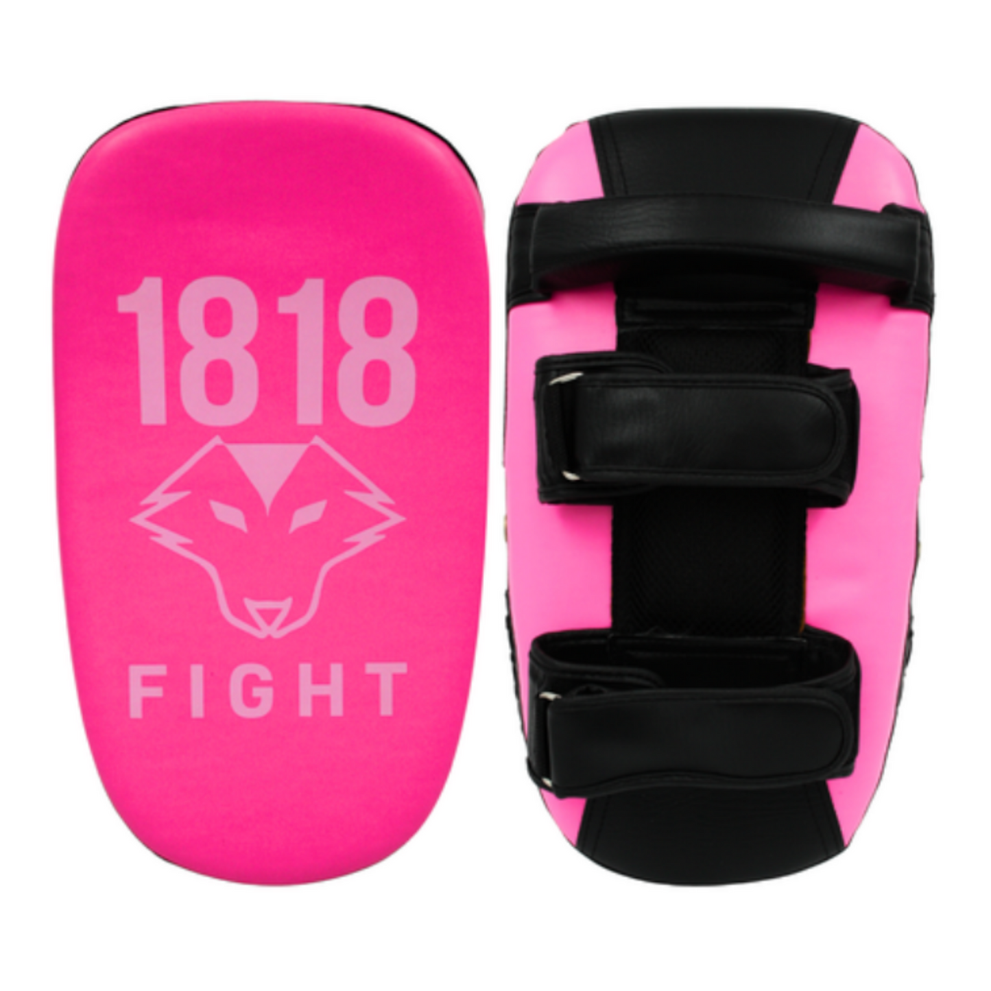 Light Muay Thai Strike Pads