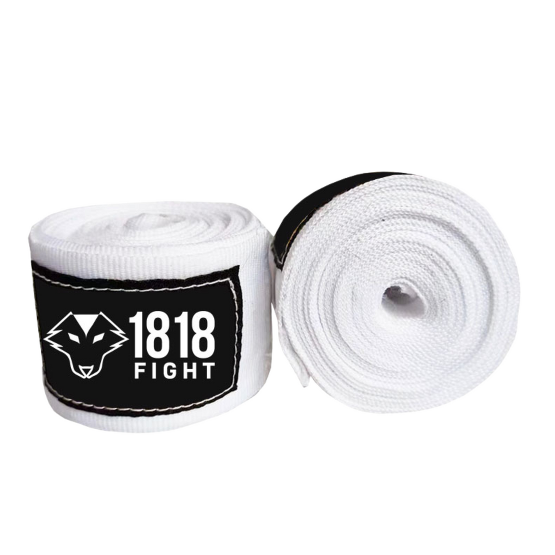 100% Cotton - (3.5M) - BOXING WRAPS - Breathable, Flexible, Perfect ...