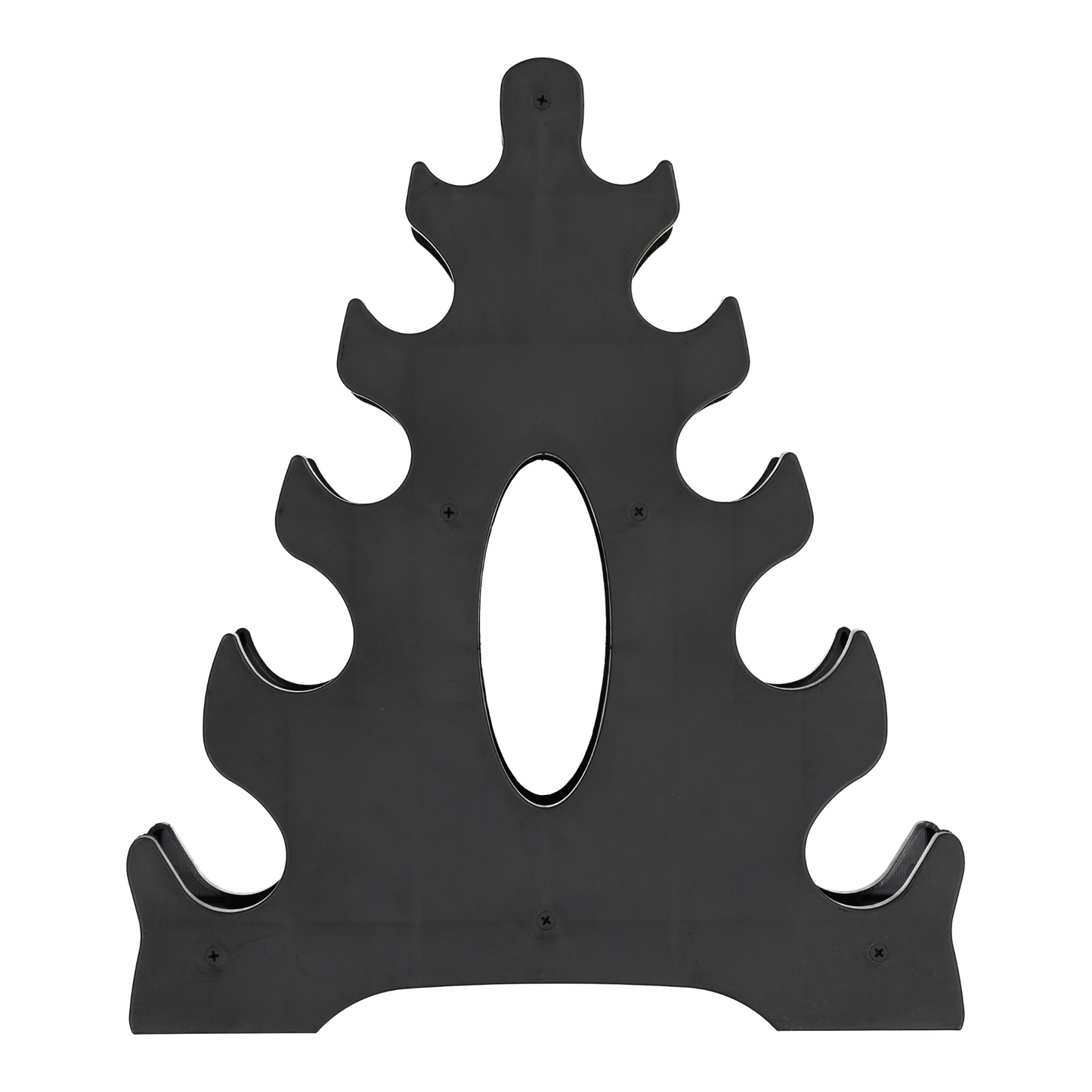 5 Tier Dumbbell Rack