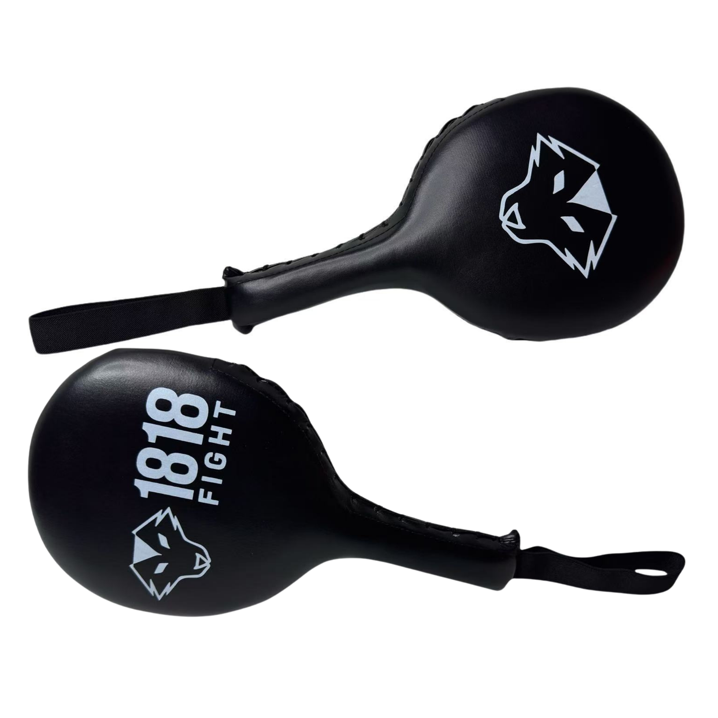 Quickfire Punch Paddles – Impact-Ready Hand Targets for Speed-Based MMA Work