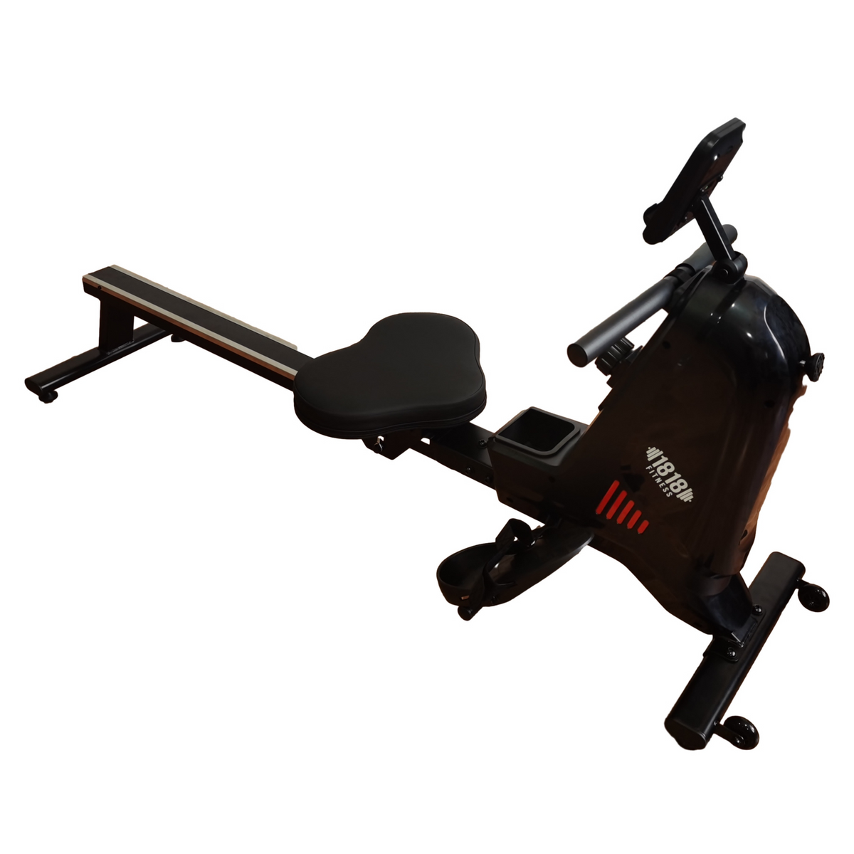 Titan Rowing Titan Gen 2 - Magnetic Air Rower – 1818 Fight Fitness