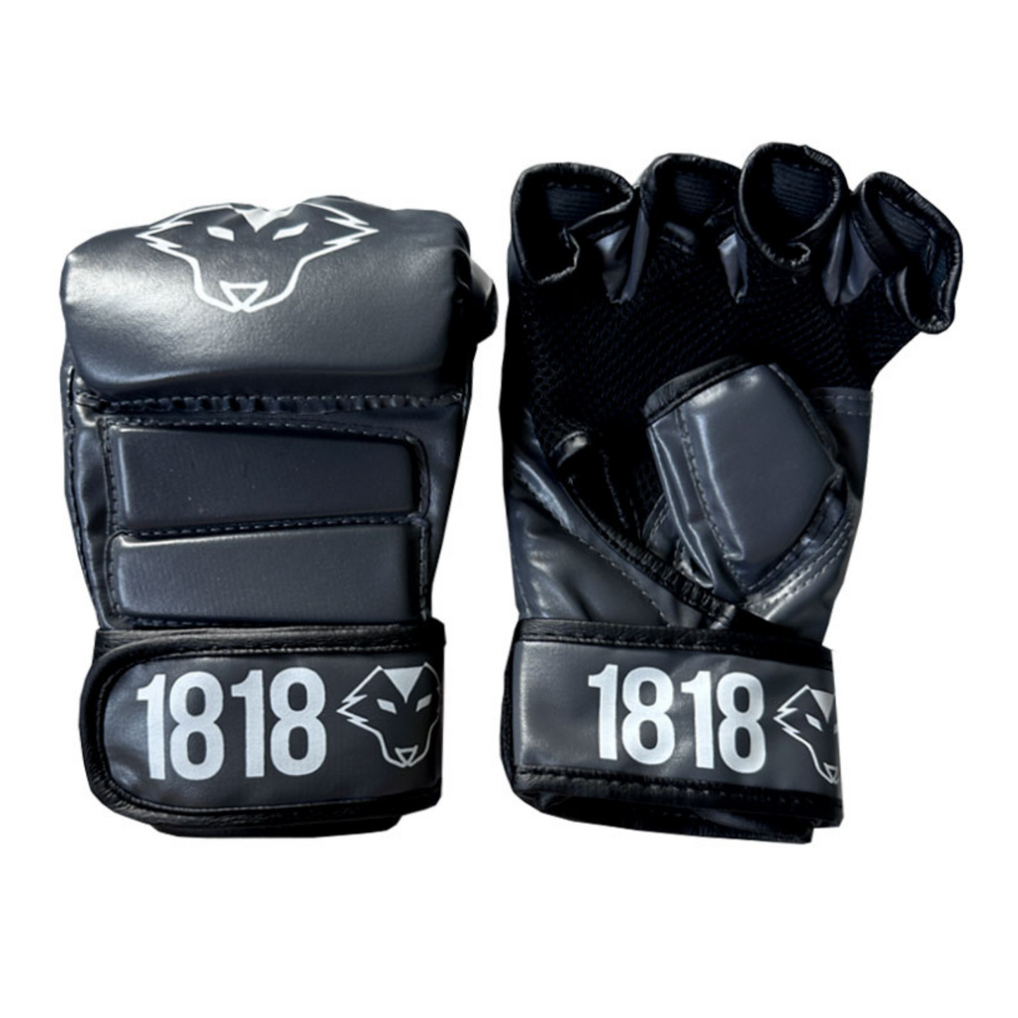 MMA Half Finger Gloves