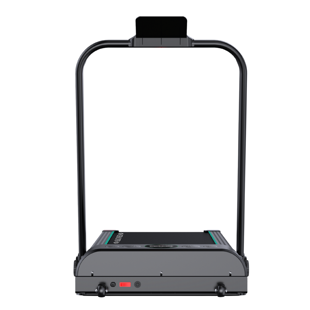 Pacer Pro Support X - ALIGNED SPORT - Slim Folding Walking Pad + Tread ...