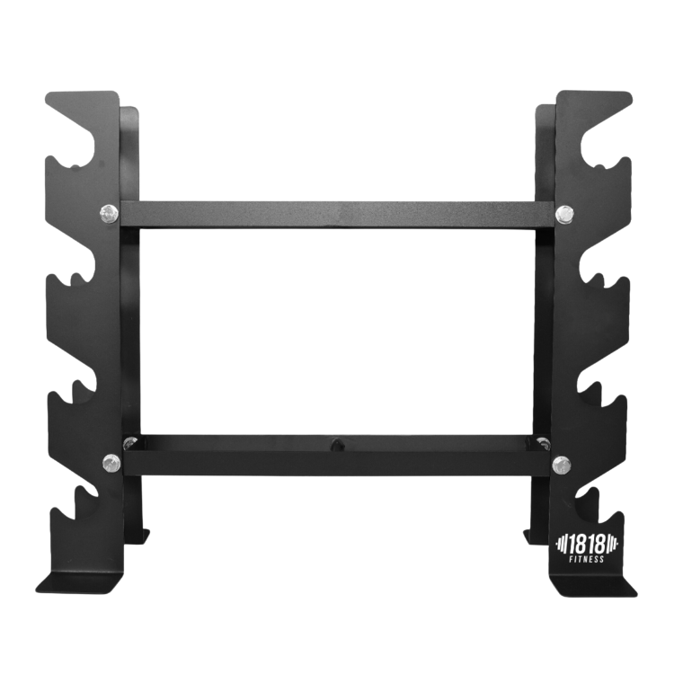 Compact Dumbbell Rack – 1818 Fight Fitness