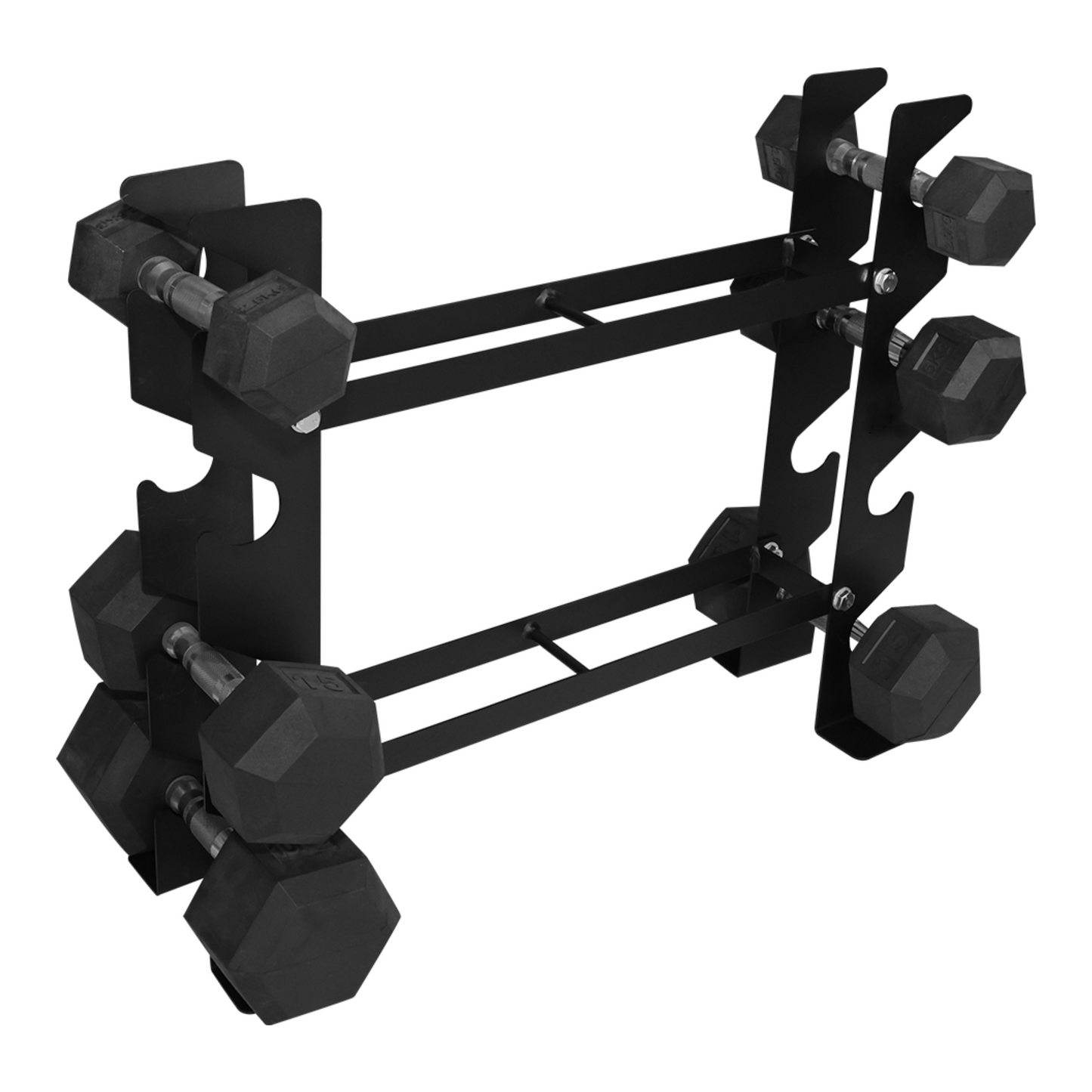 Compact Dumbbell Rack