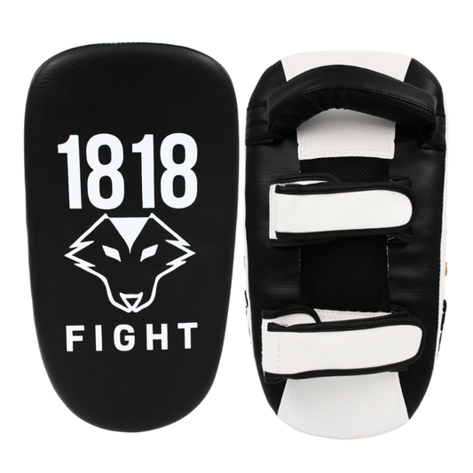 Light Muay Thai Strike Pads