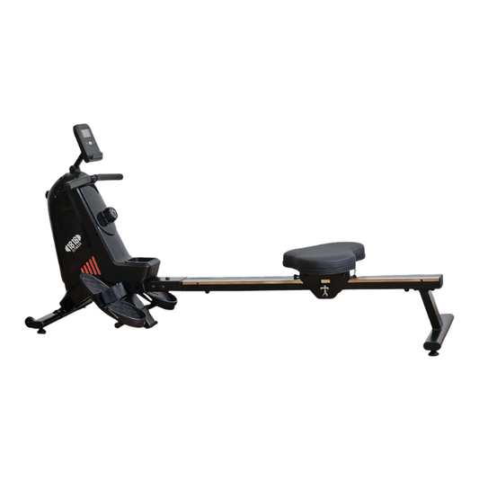 Titan Gen 2 - Magnetic Air Rower