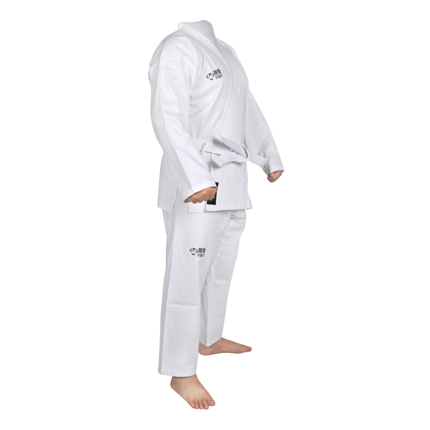 Traditional Karate Gi Suit – The Perfect Fit – Durable and Breathable