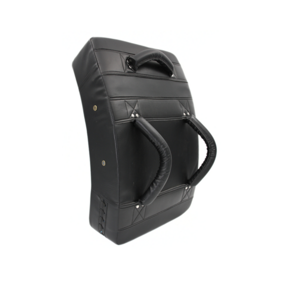 Single Kickpad - Black – 1818 Fight Fitness