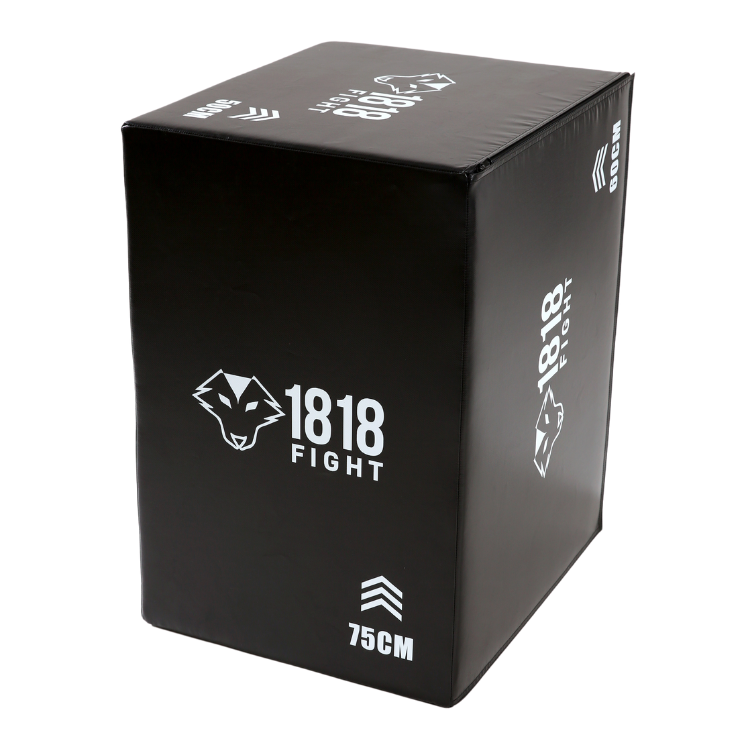 Plyo Jump Box - 5kg - 50cm x 60cm x 75cm