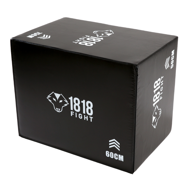 Plyo Jump Box - 5kg - 50cm x 60cm x 75cm