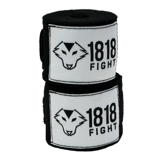 100% Cotton - 4 METER - BOXING WRAPS - Breathable, Flexible, Perfect