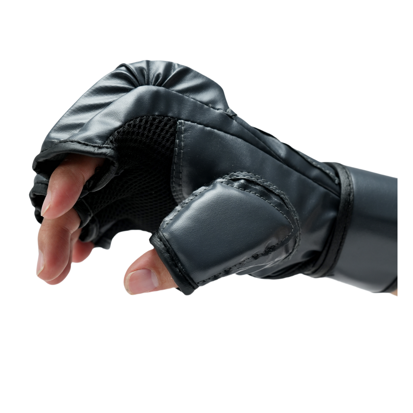 MMA Half Finger Gloves