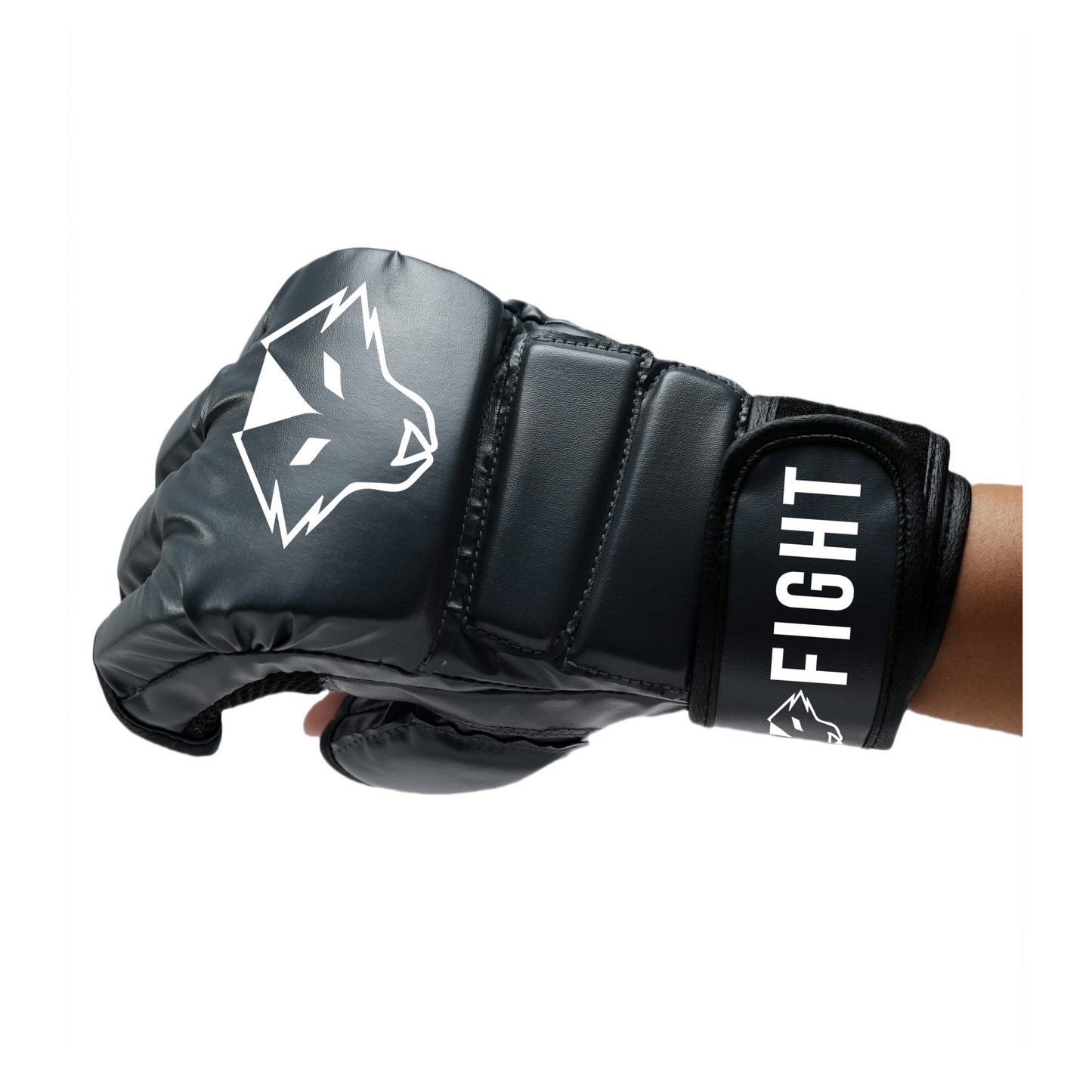 MMA Half Finger Gloves