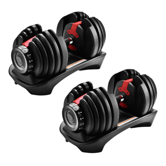 24kg Adjustable Dumbbell