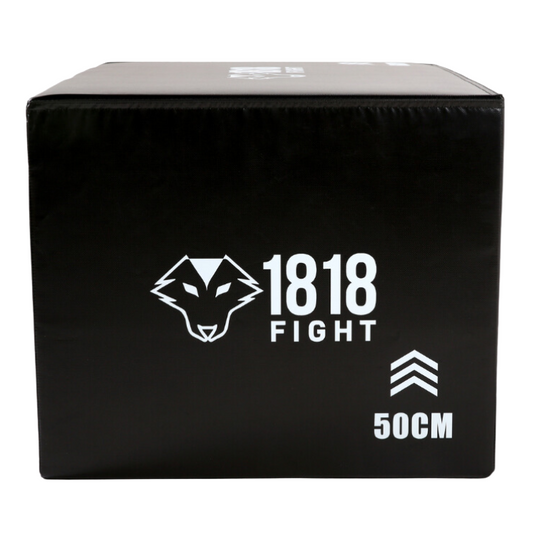 Plyo Jump Box - 5kg - 50cm x 60cm x 75cm