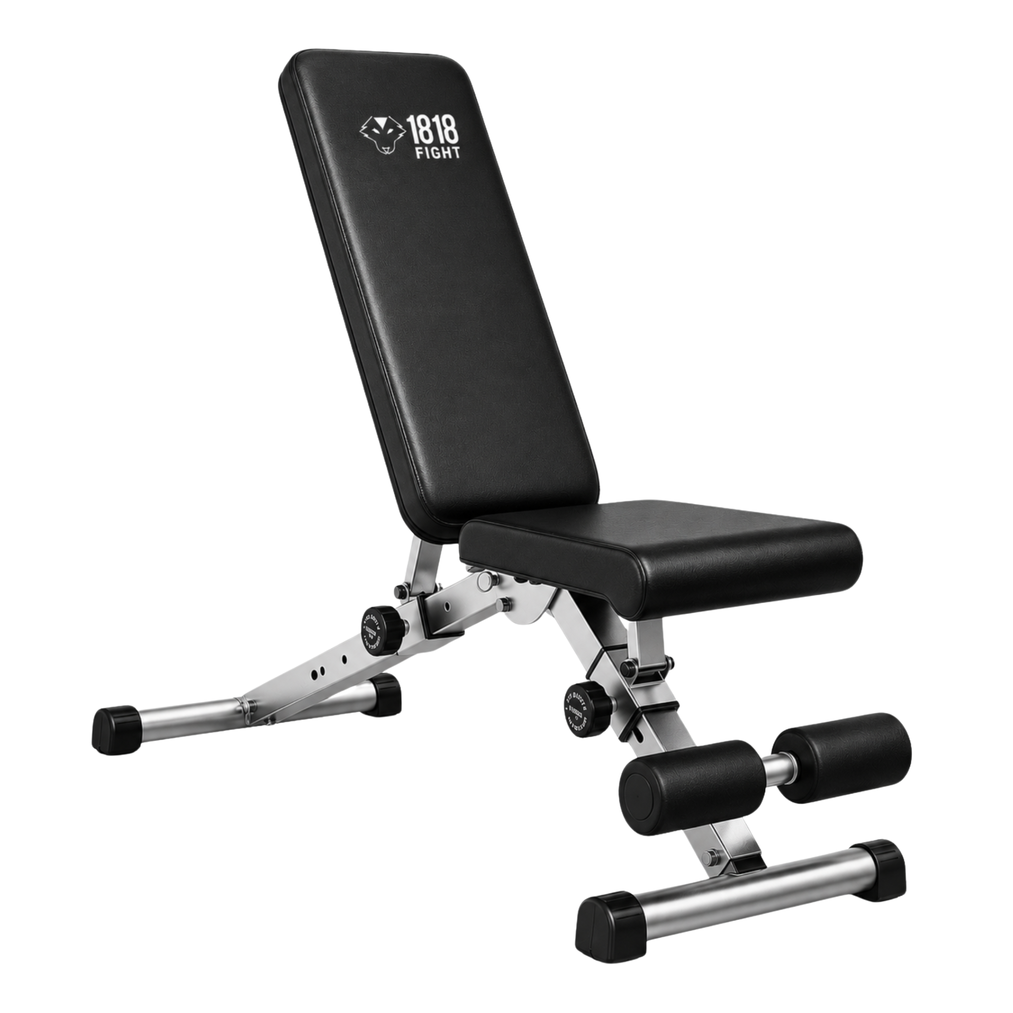Classic Original - Multi Position - Home Gym Training Bench - 185 KG L ...