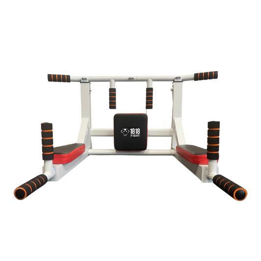 Two Way Dip, Ab and Pull Up Mount