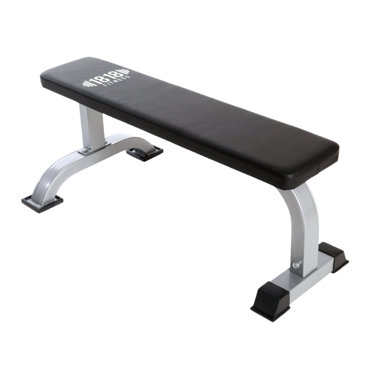 Premium Flat Training Bench – 1818 Fight Fitness