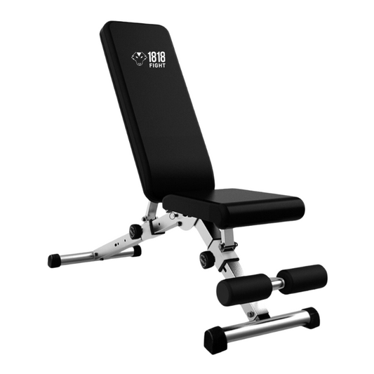 Adjustable Gym Exercise Bench