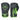 Fight Club Series V - Boxing Gloves - Lime