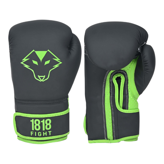 Fight Club Series - Limited Edition - Boxing Gloves - Lime