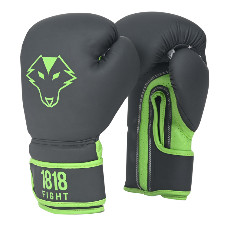 Fight Club Series - Limited Edition - Boxing Gloves - Lime