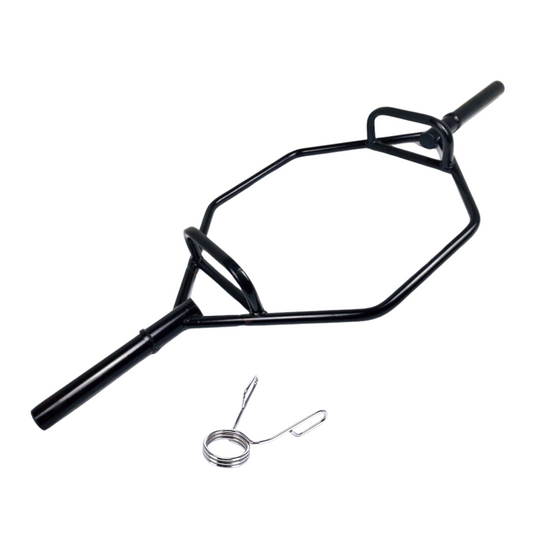 Hex Barbell Bar