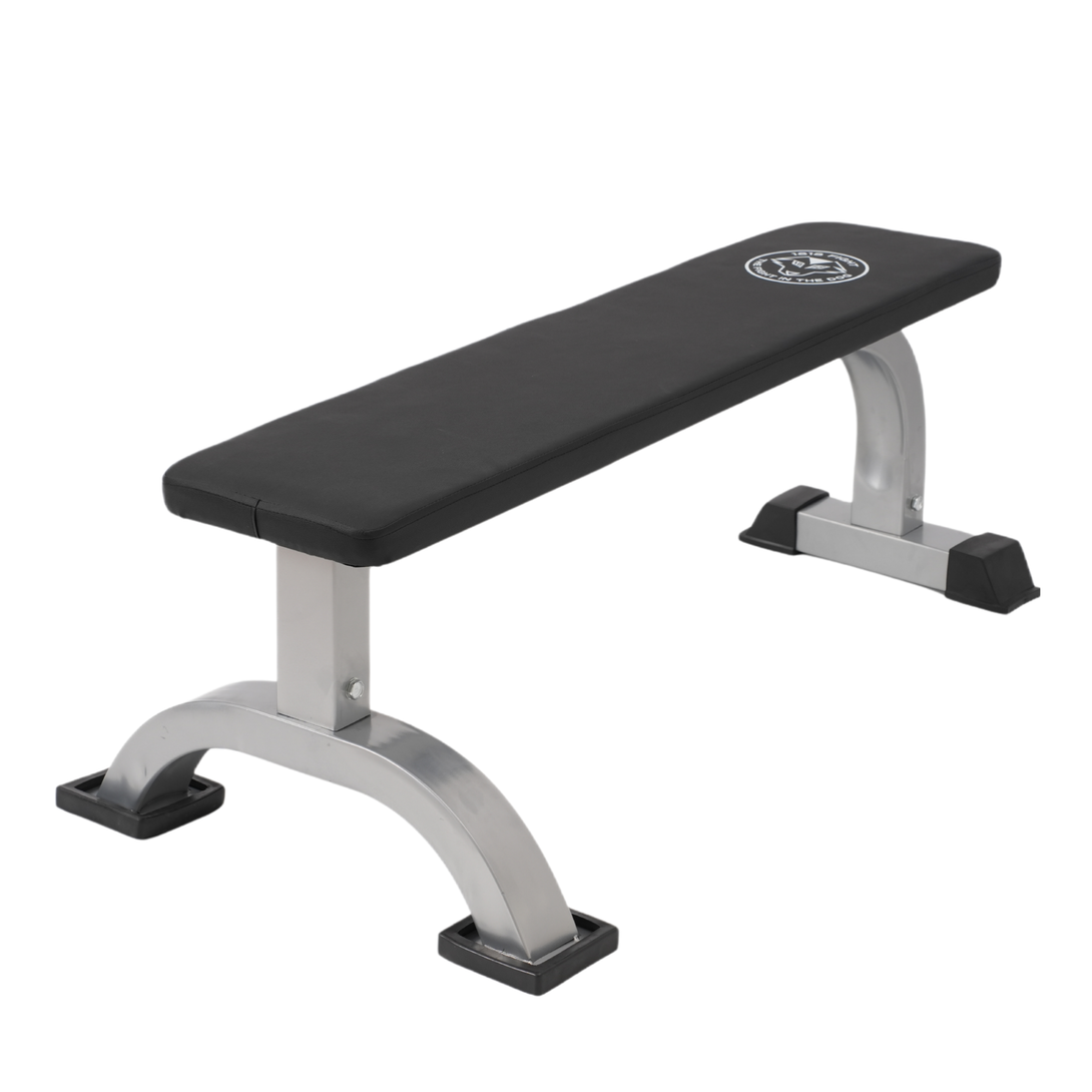 Premium Flat Training Bench – 1818 Fight Fitness