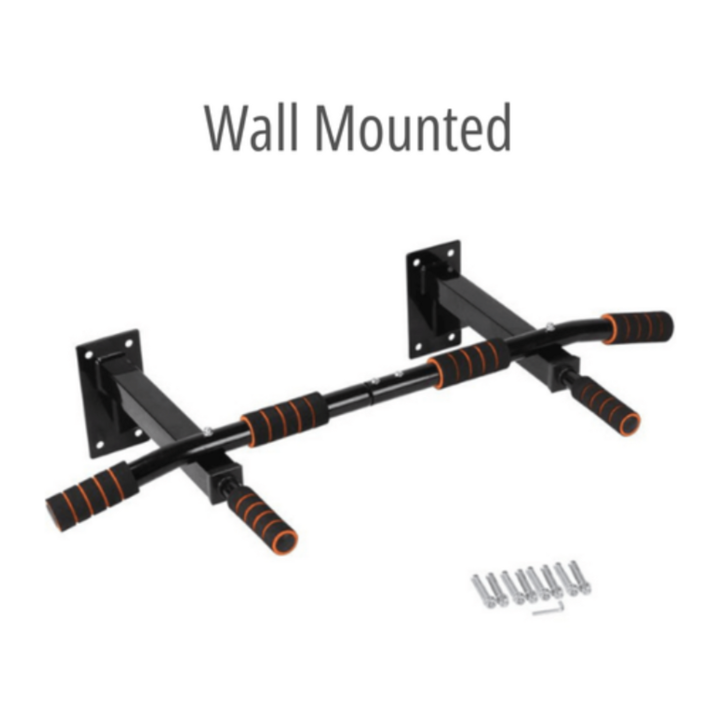 Reinforced Steel Standard Pull Up Bar
