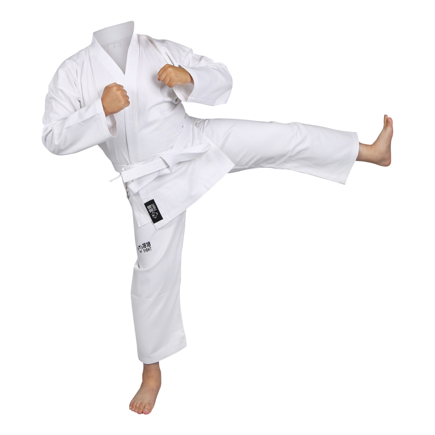 Traditional Karate Gi Suit – The Perfect Fit – Durable and Breathable