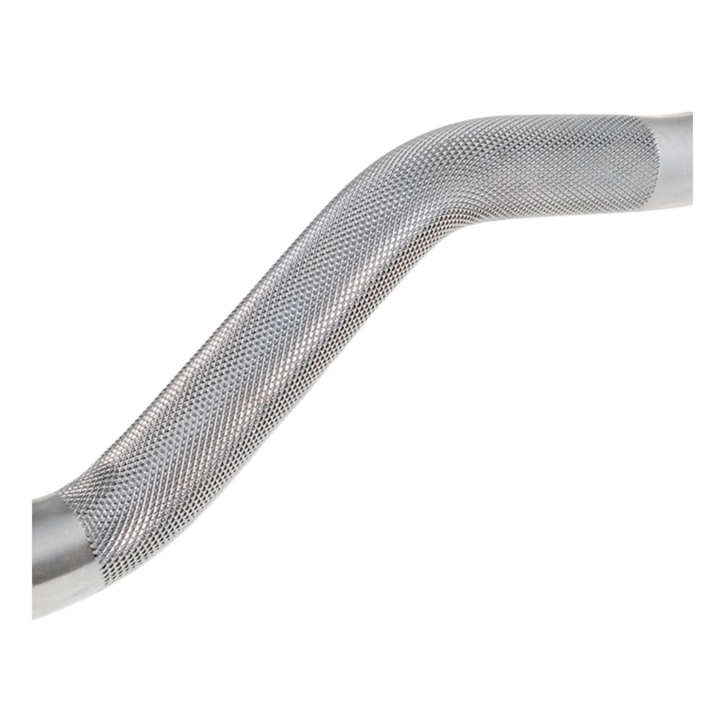 Olympic EZ Curl Bar – Wrist-Safe Curl Bar for Strength & Size Gains (1.2m)