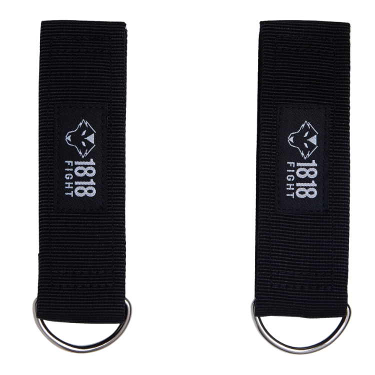 Resistance Bands 11 Piece Kit - Blue - 1818 Fight