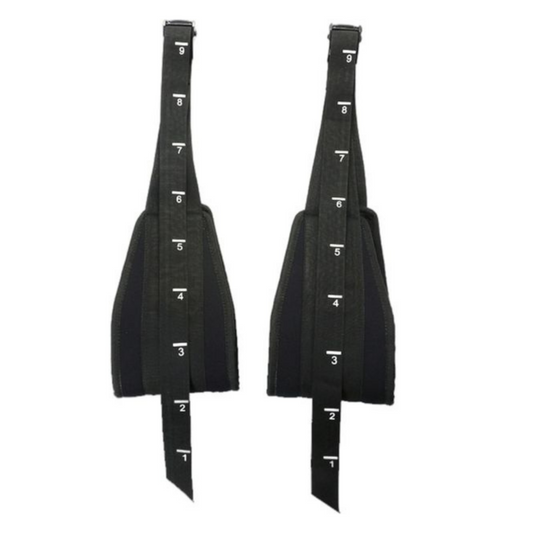 Scaled Ab Hanger Swings