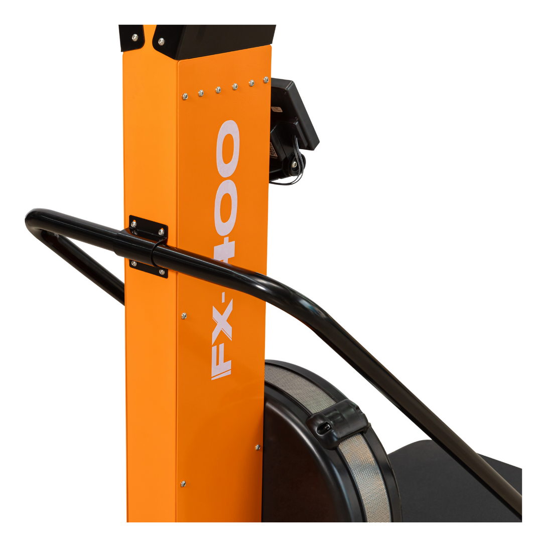 The FX-400 Series - Commercial Ski Erg Rower - Cardio Air Resistance ...