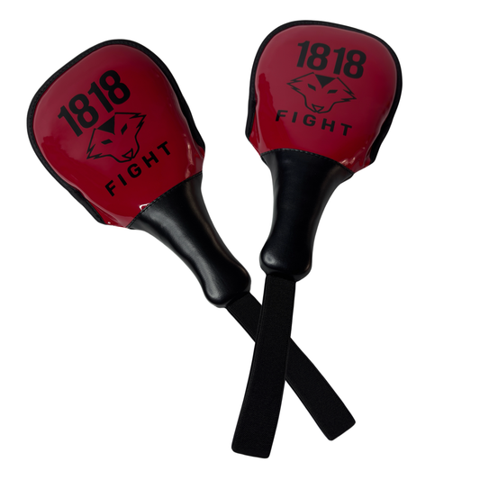 Tri Layer Focus Paddle – Target Control - Boxing, MMA and Kicking