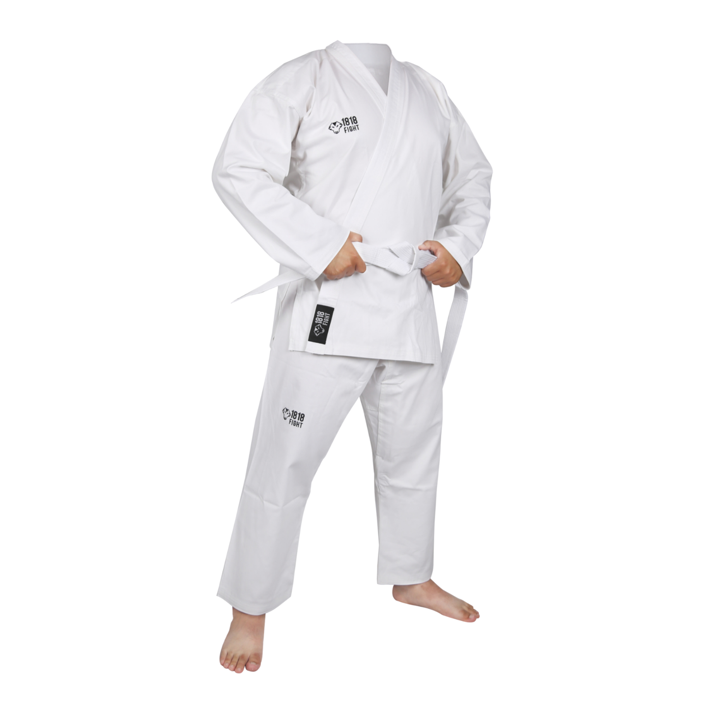 Traditional Karate Gi Suit – The Perfect Fit – Durable and Breathable