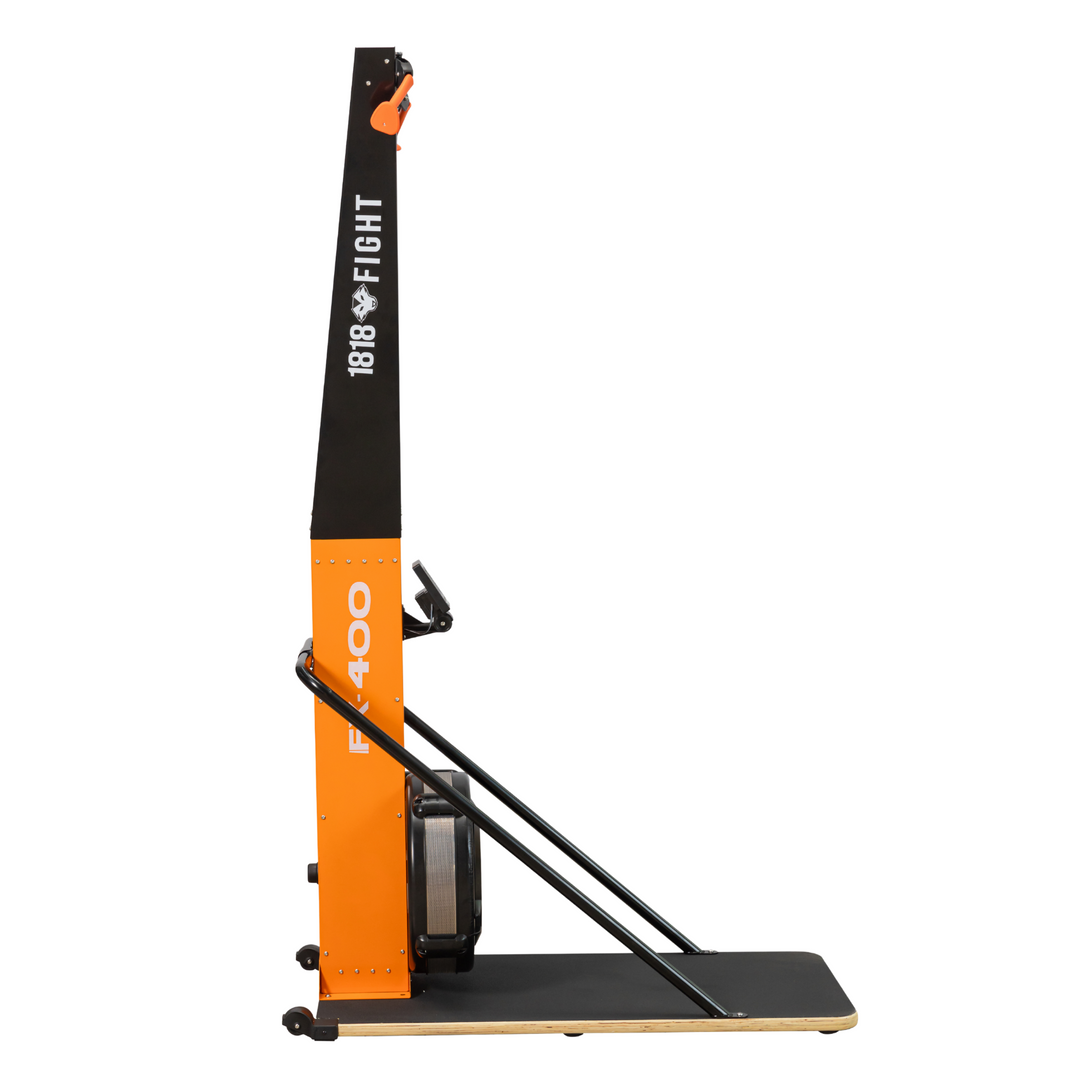 The FX-400 Series - Commercial Ski Erg Rower - Cardio Air Resistance ...