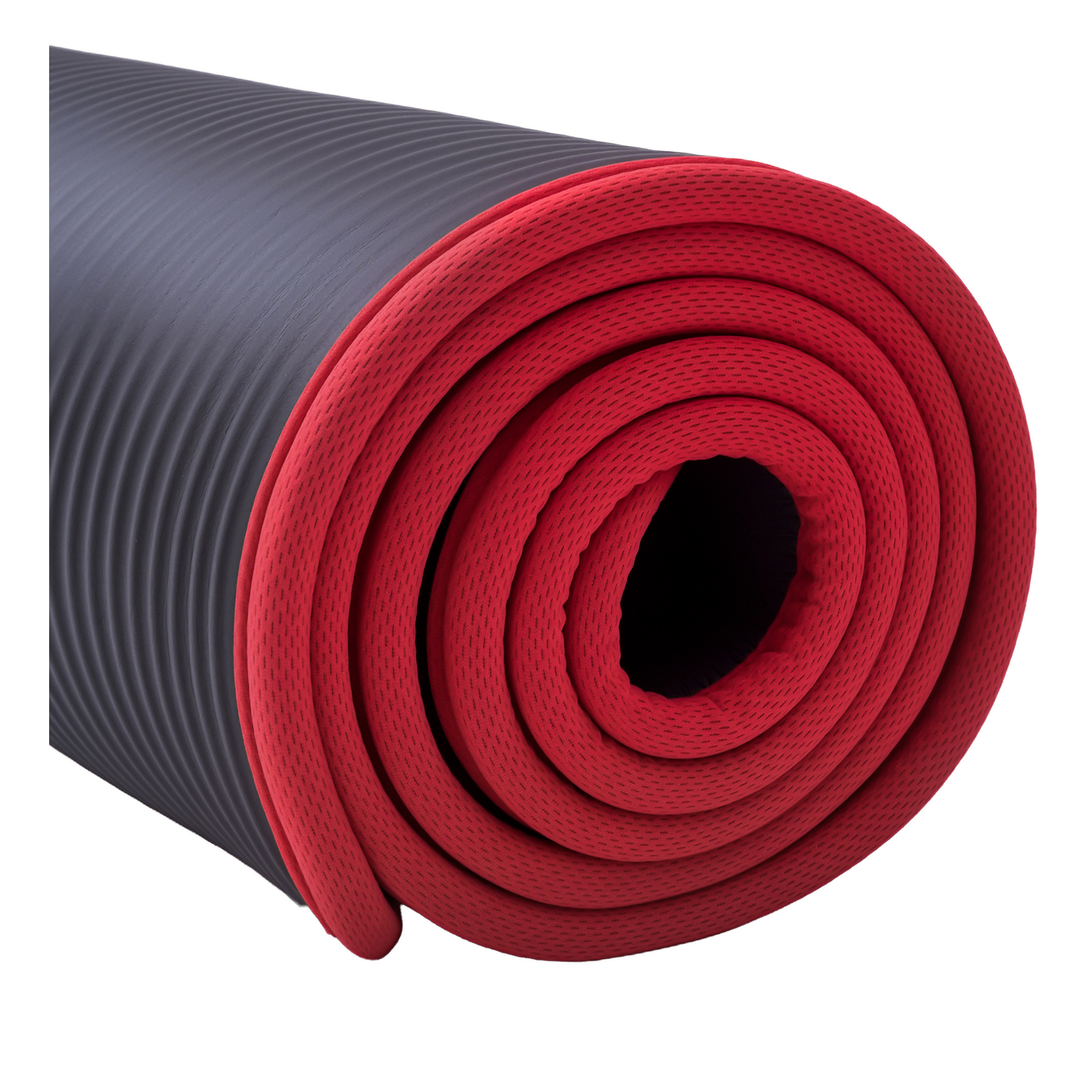The Original - X Thick Premium NBR Mat - Anti-Slip Surface Gym Fitness Mat