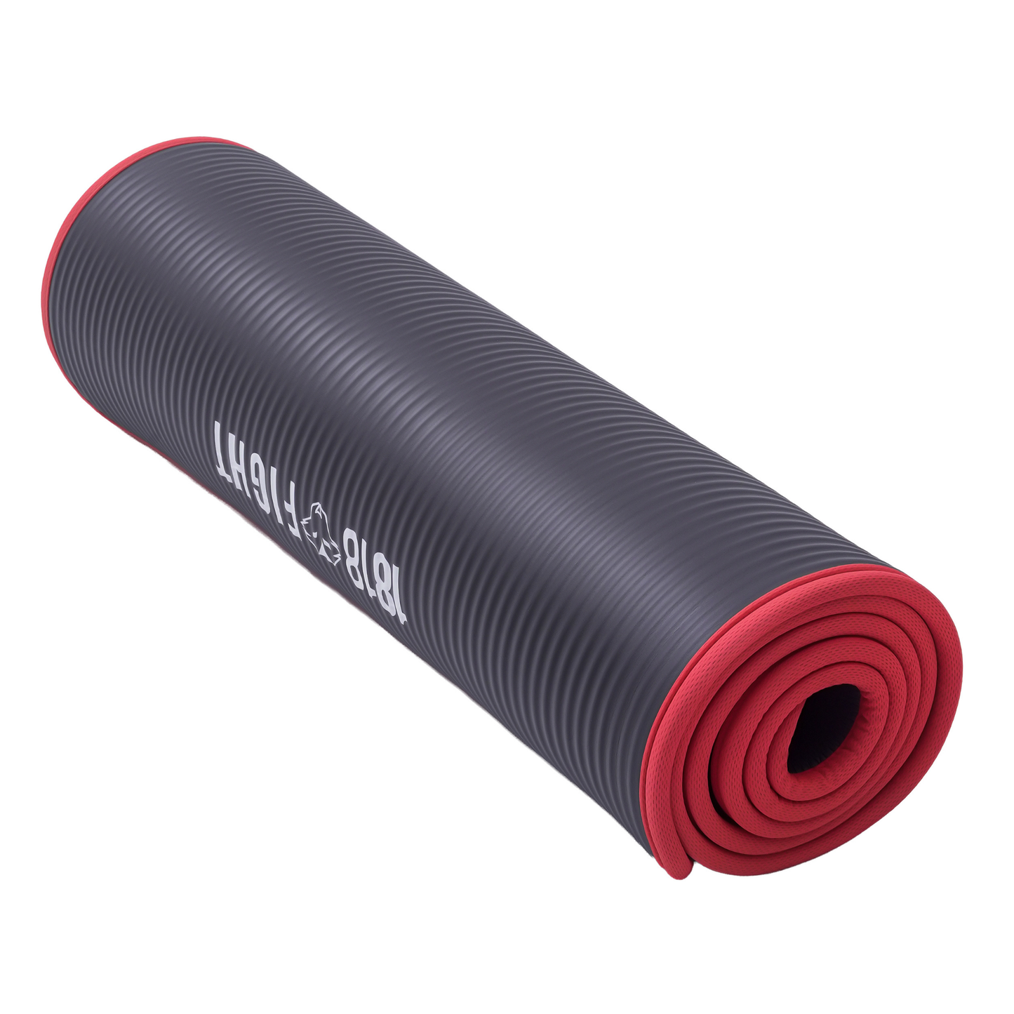 The Original - X Thick Premium NBR Mat - Anti-Slip Surface Gym Fitness Mat