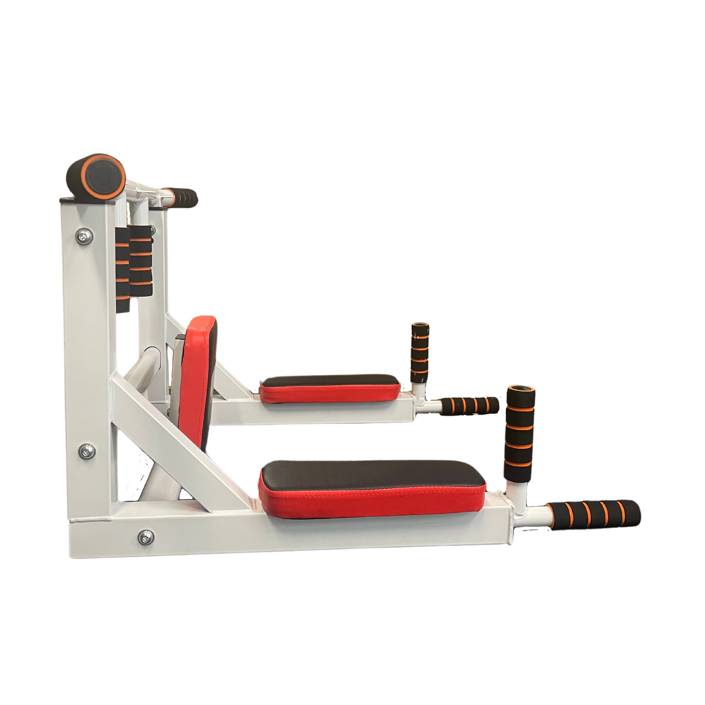 Two Way Dip, Ab and Pull Up Mount